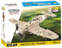 COBI 5760 Macchi C.202 Folgore