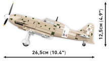 COBI 5760 Macchi C.202 Folgore