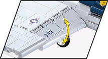 COBI 5810 F/A-18C Hornet