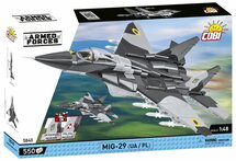 COBI 5840 MIG-29 2in1 Polish/Ukrainian Air Force