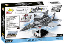 COBI 5840 MIG-29 2in1 Polish/Ukrainian Air Force