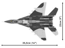 COBI 5840 MIG-29 2in1 Polish/Ukrainian Air Force
