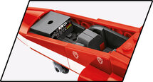 COBI 5844 BAE Hawk T1 Red Arrows