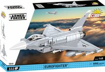 COBI 5848 Eurofighter Typhoon German Airforce