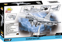 COBI 5848 Eurofighter Typhoon German Airforce