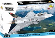 COBI 5850 Eurofighter Typhoon Austrian Air force