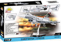 COBI 5850 Eurofighter Typhoon Austrian Air force