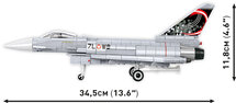 COBI 5850 Eurofighter Typhoon Austrian Air force