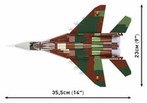 COBI 5851 MIG-29 DDR