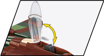 COBI 5851 MIG-29 DDR