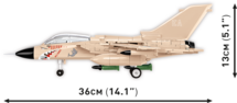 COBI 5854 Tornado GR.1 MIG Eater