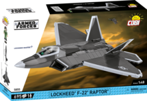 COBI 5855 Lockheed F-22 Raptor