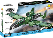 COBI 5856 A10 Thunderbolt II Warthog Desert
