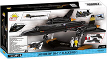 COBI 5890 SR-71 Blackbird