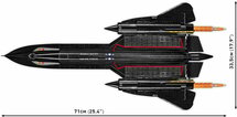 COBI 5890 SR-71 Blackbird