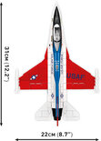 COBI 5892 F-16 First Flight 1974