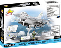 COBI 5893 F-16AM Falcon Ukraine