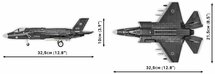 COBI 5895 F-35 Stovl lightning II