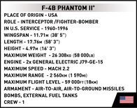 COBI 5897 F-4 Phantom II
