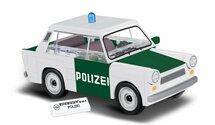COBI 24541 - Trabant 601 Polizei