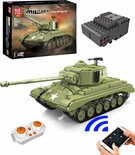 Mould King M26 Pershing Tank