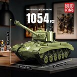 Mould King M26 Pershing Tank