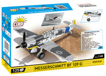 COBI 5870 Messerschmitt BF109G