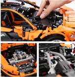 Mould King 13090S Supercar