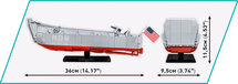 COBI 4849 LCVP- Higgins Boat