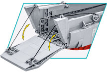 COBI 4849 LCVP- Higgins Boat