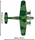 COBI 5754 Dornier DO17Z-2