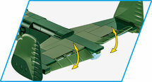 COBI 5754 Dornier DO17Z-2