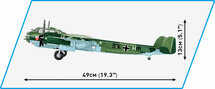 COBI 5754 Dornier DO17Z-2