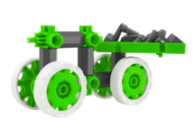 Korbo hummer 25 green