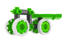 Korbo hummer 25 green