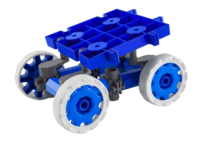 Korbo hummer 25 blue
