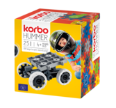 Korbo hummer 25 grey