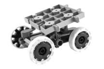 Korbo hummer 25 grey