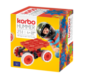 Korbo hummer 25 red