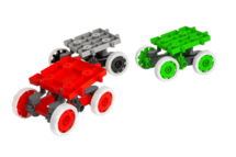 Korbo hummer 25 red