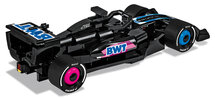 COBI 1684 Alpine F1 Car