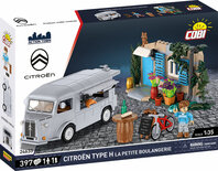 COBI 24633 Citroën Type H
