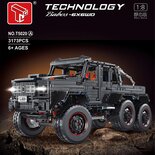 TGL G63 6x6
