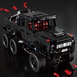 TGL G63 6x6