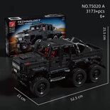 TGL G63 6x6