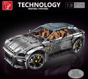 TGL T5041 SUV - Rearing Horse