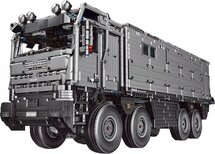 TGL RV Off-Road 8x8 Truck
