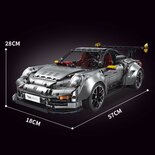 TGL 5026A 911 Grey