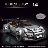 TGL 5026A 911 Grey