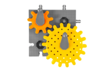 Korbo Car Technix 122